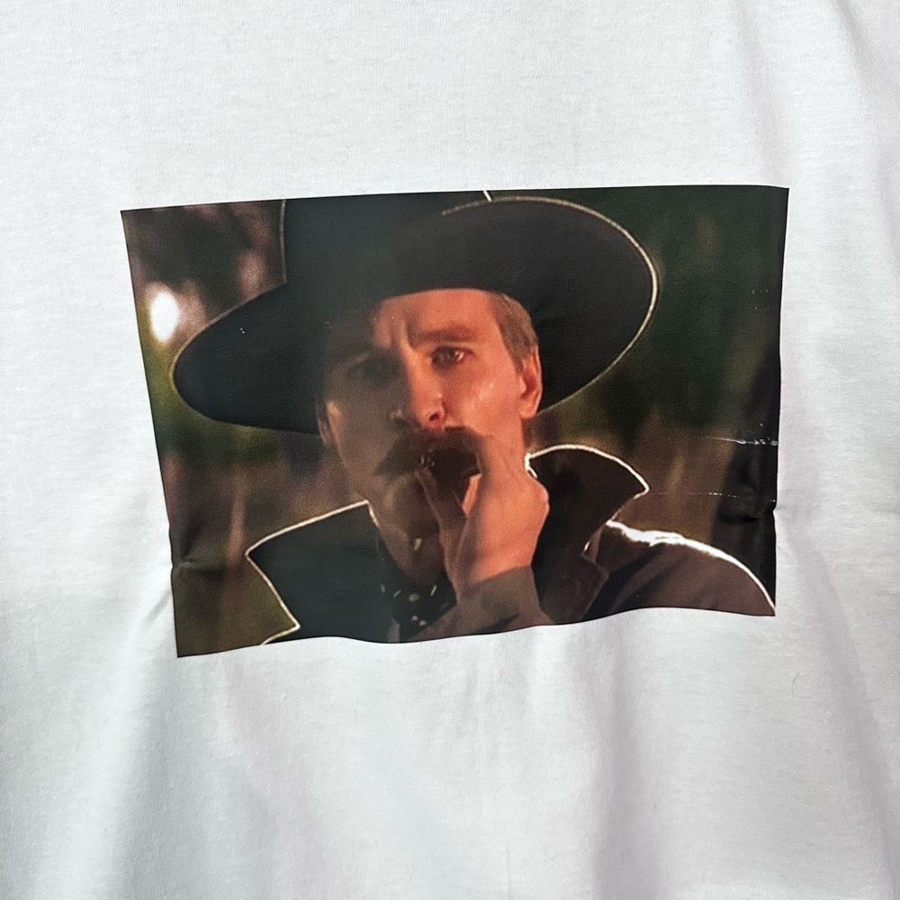 Doc Holliday Val Kilmer tee shirts